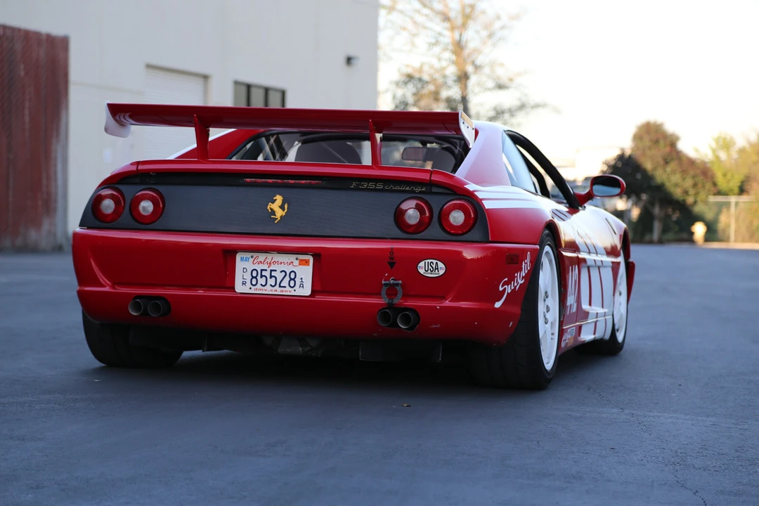 1996 Ferrari F355 - Image 3 of 31