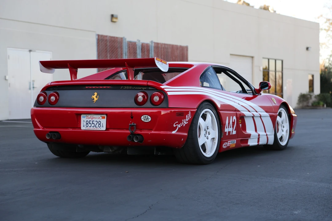 1996 Ferrari F355 - Image 5 of 31