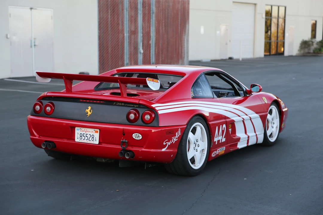 1996 Ferrari F355 - Image 4 of 31