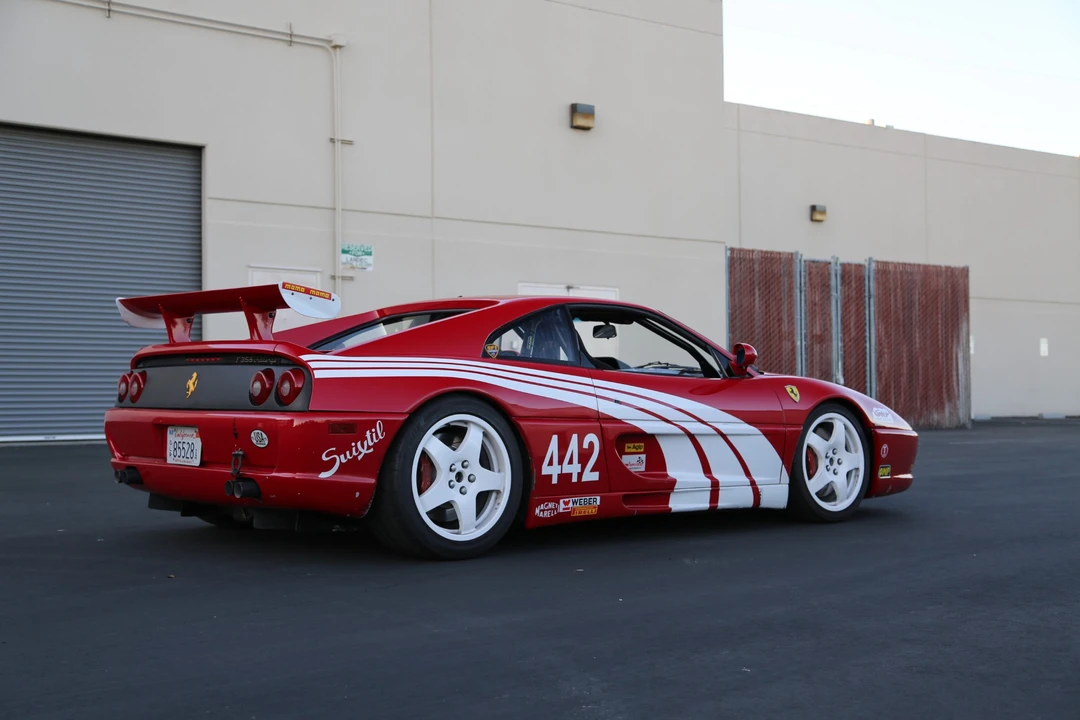 1996 Ferrari F355 - Image 6 of 31