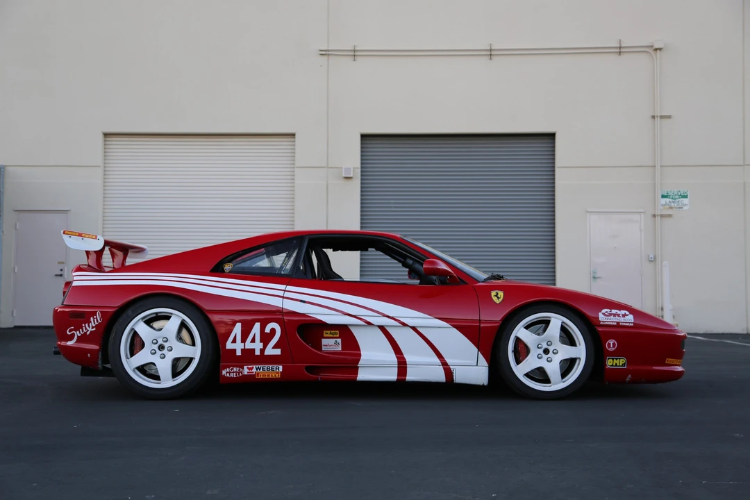 1996 Ferrari F355 - Image 7 of 31