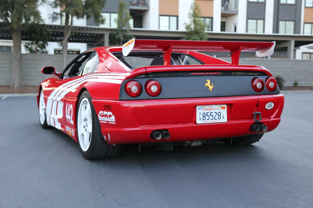 1996 Ferrari F355 - Image 8 of 31