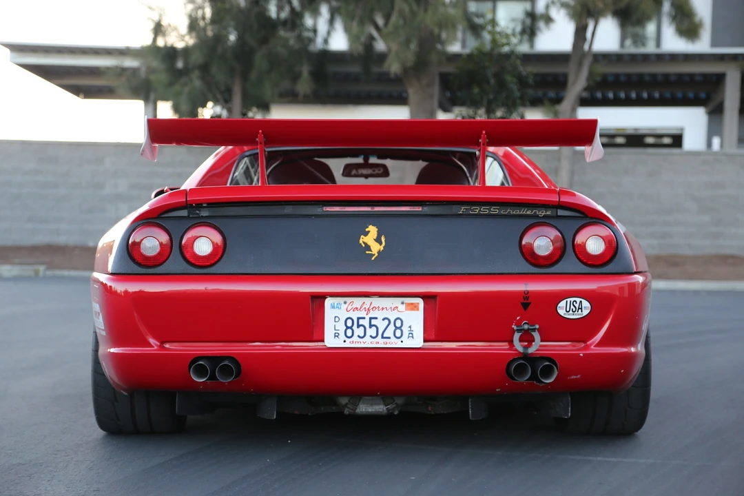 1996 Ferrari F355 - Image 9 of 31