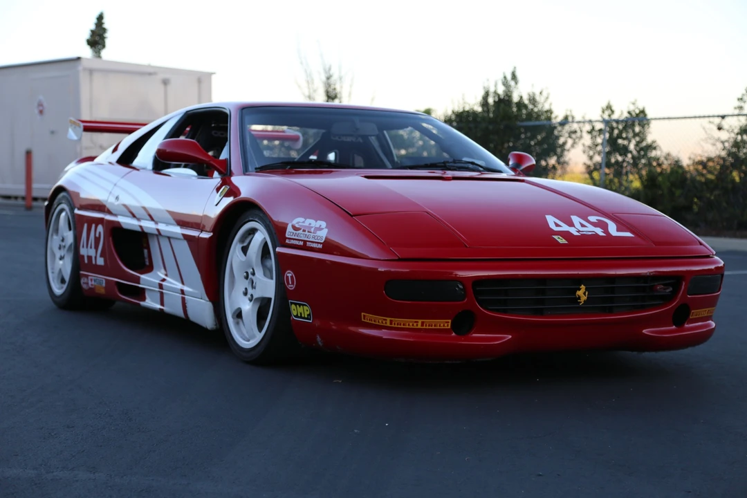 1996 Ferrari F355 - Image 11 of 31