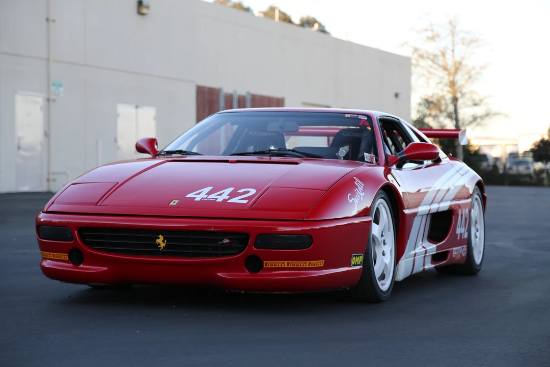 1996 Ferrari F355 - Image 15 of 31
