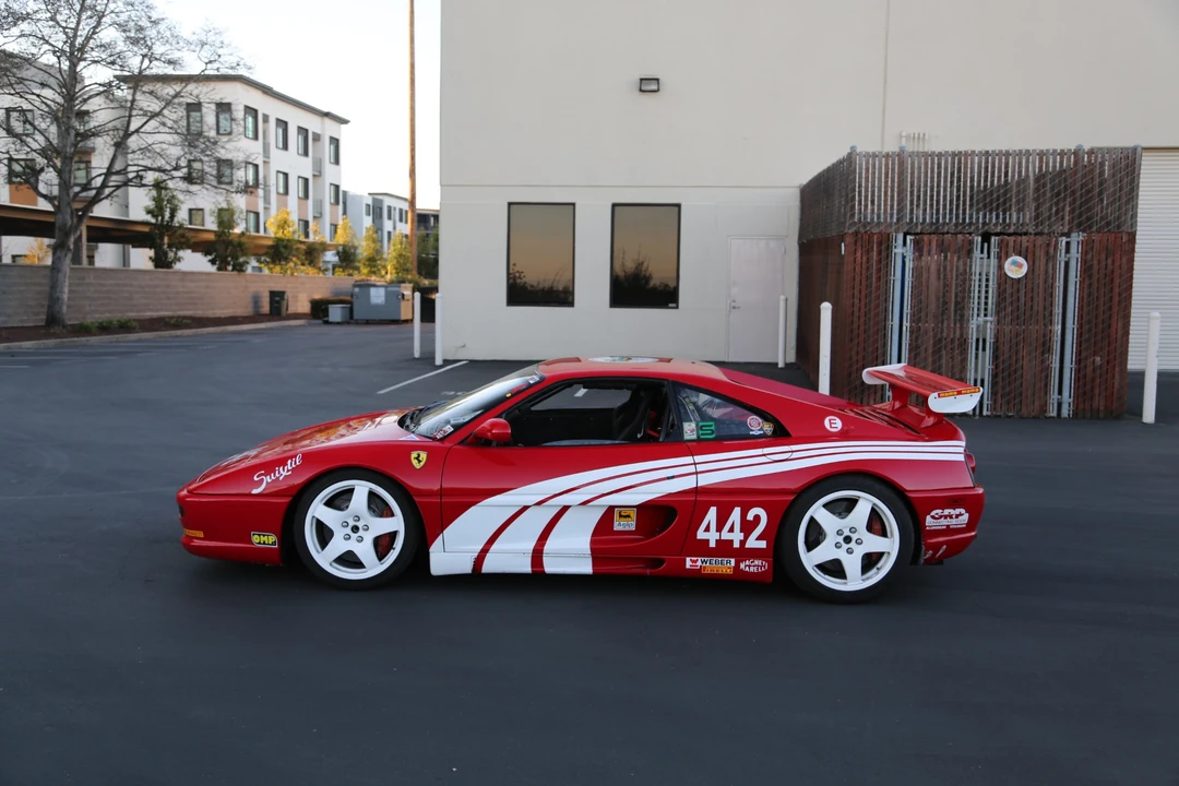1996 Ferrari F355 - Image 17 of 31
