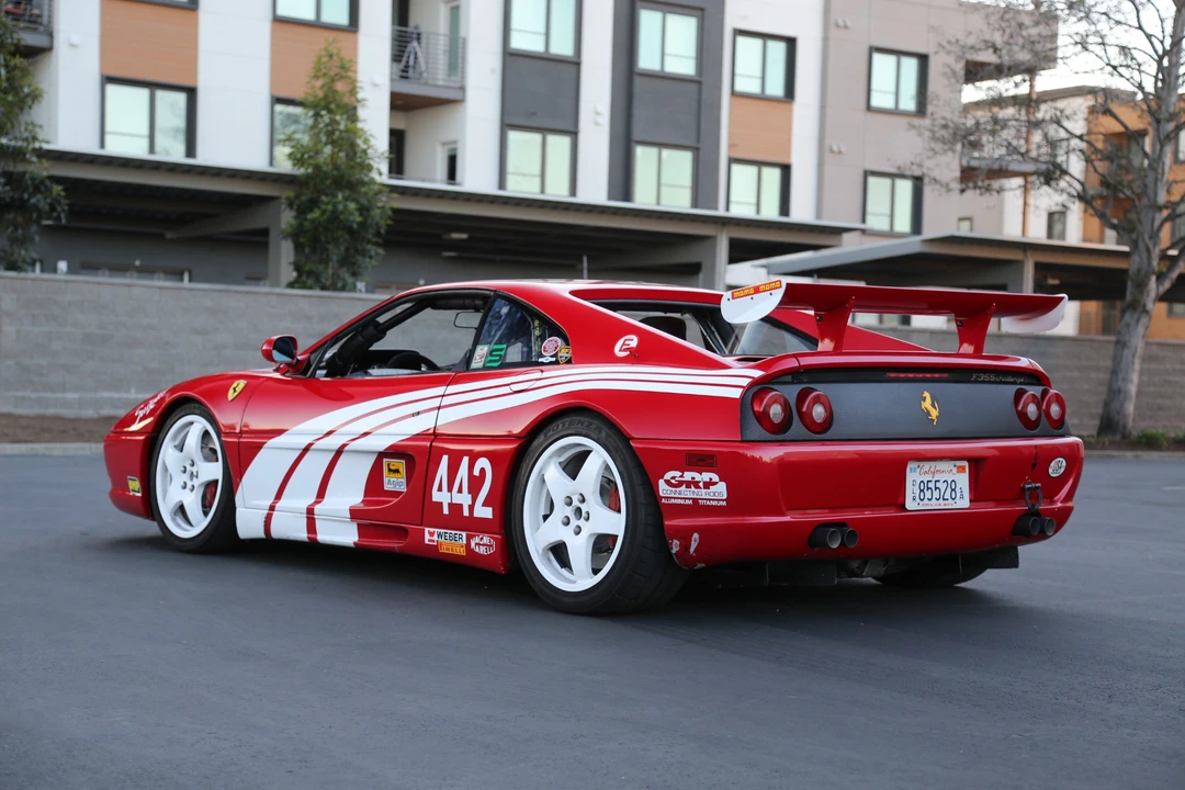 1996 Ferrari F355 - Image 18 of 31