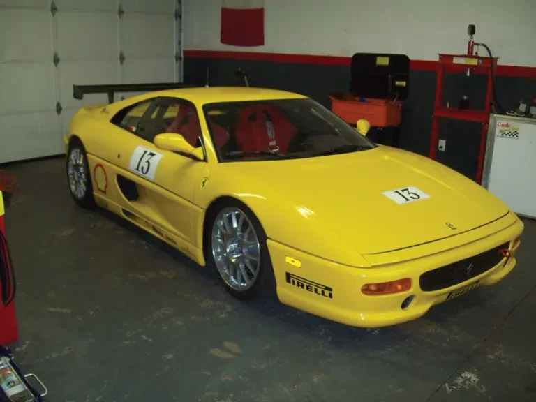 1996 Ferrari F355 Berlinetta - Image 2 of 2