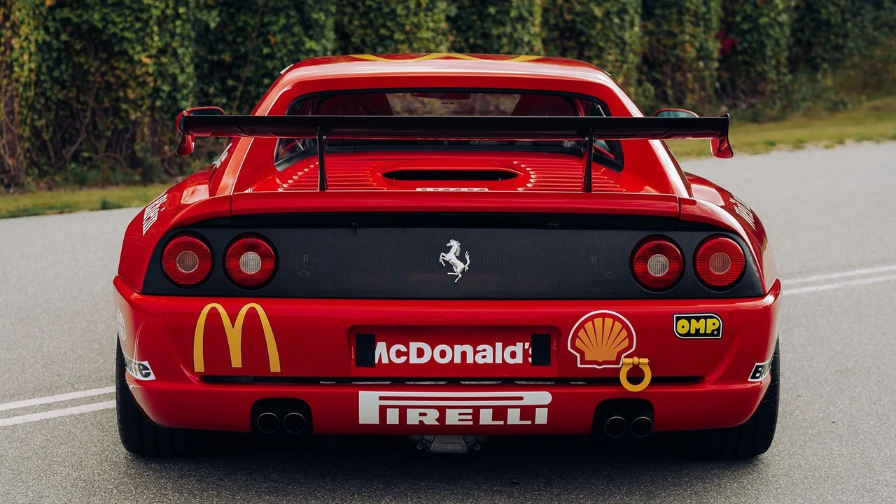 1996 Ferrari F355 - Image 27 of 31