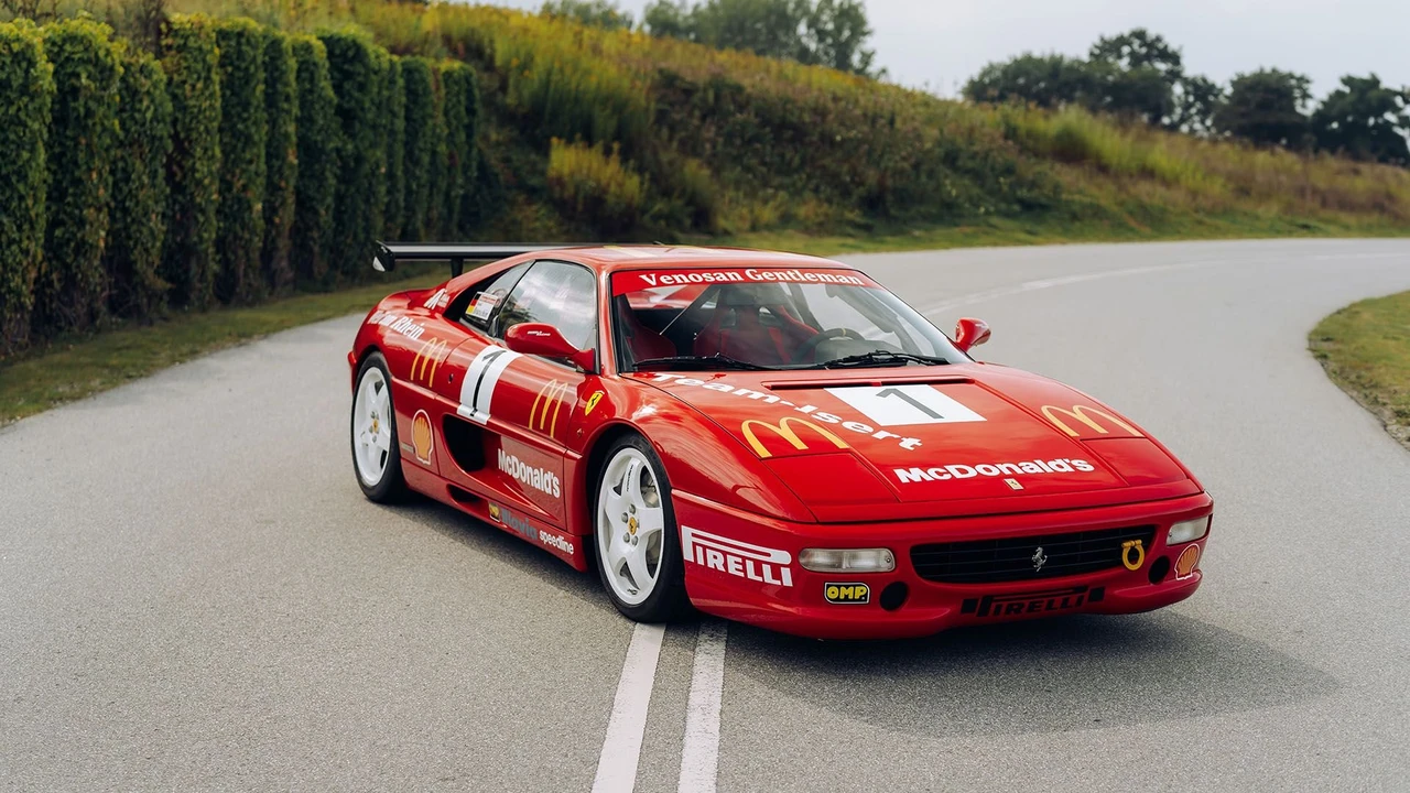 1996 Ferrari F355 - Image 14 of 31