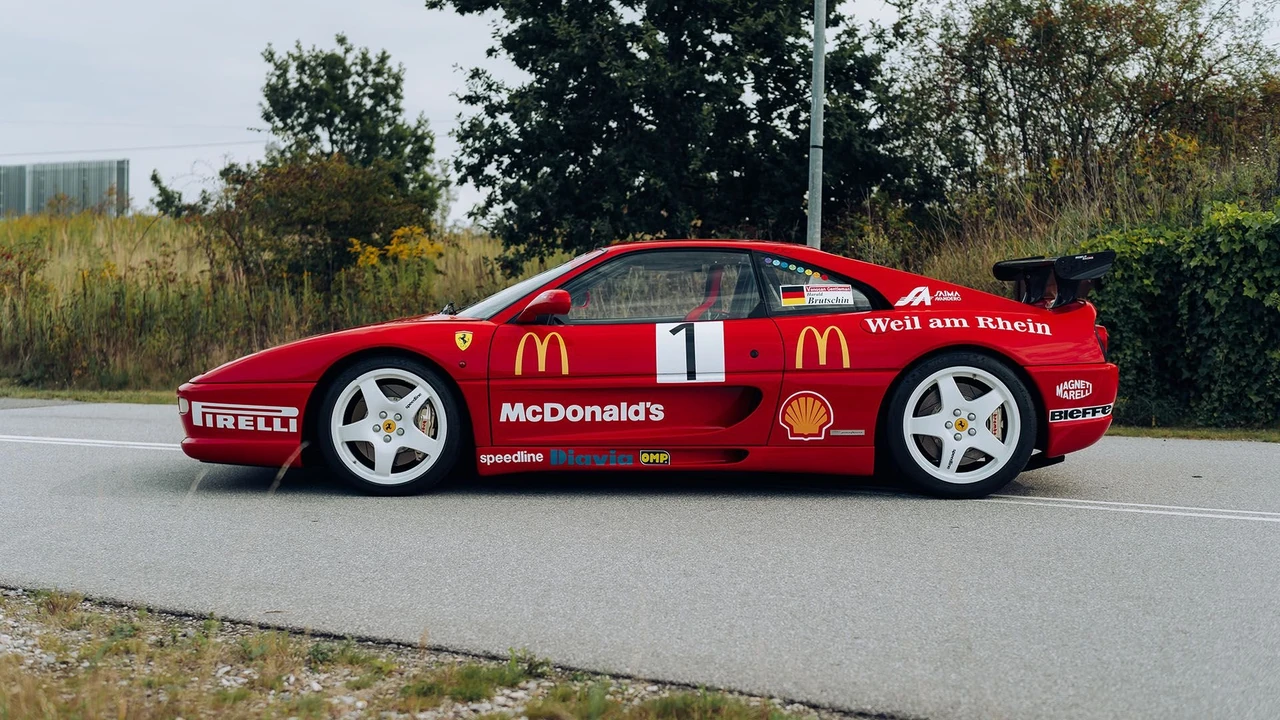 1996 Ferrari F355 - Image 17 of 31