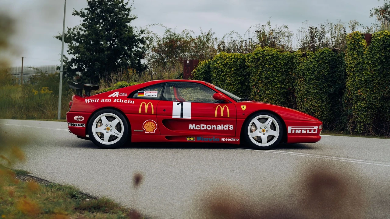 1996 Ferrari F355 - Image 4 of 31