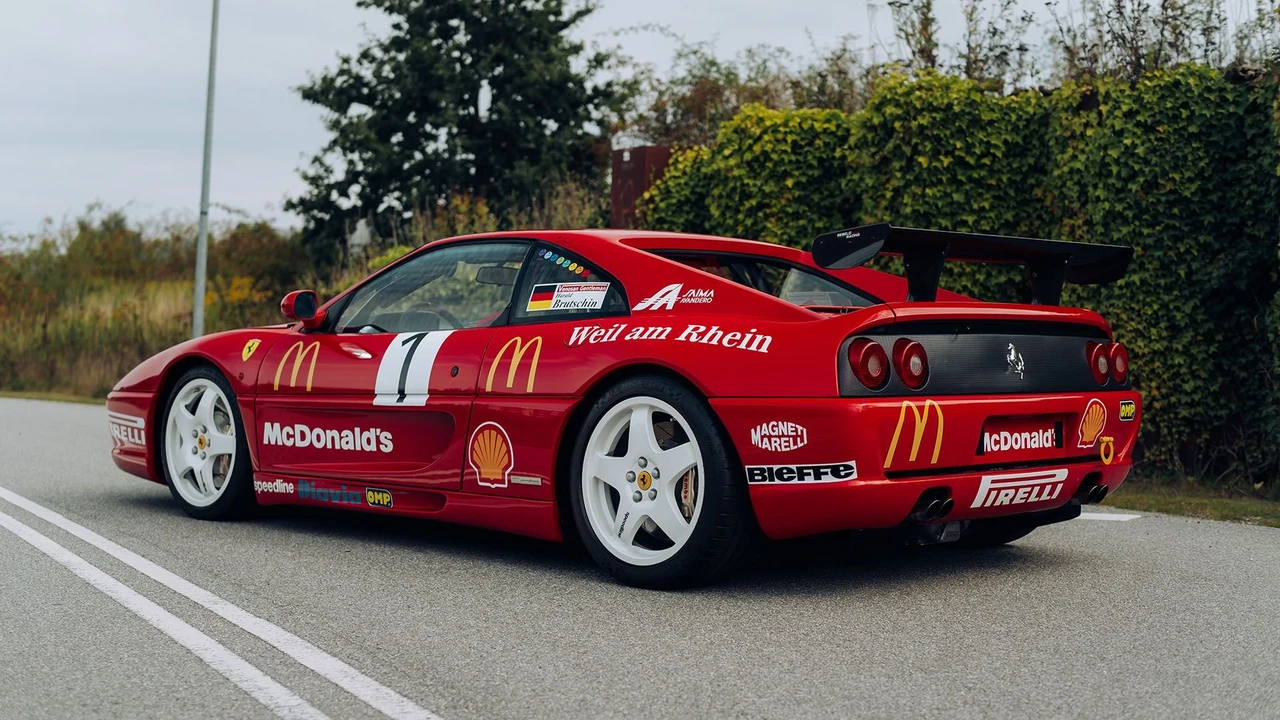 1996 Ferrari F355 - Image 22 of 31