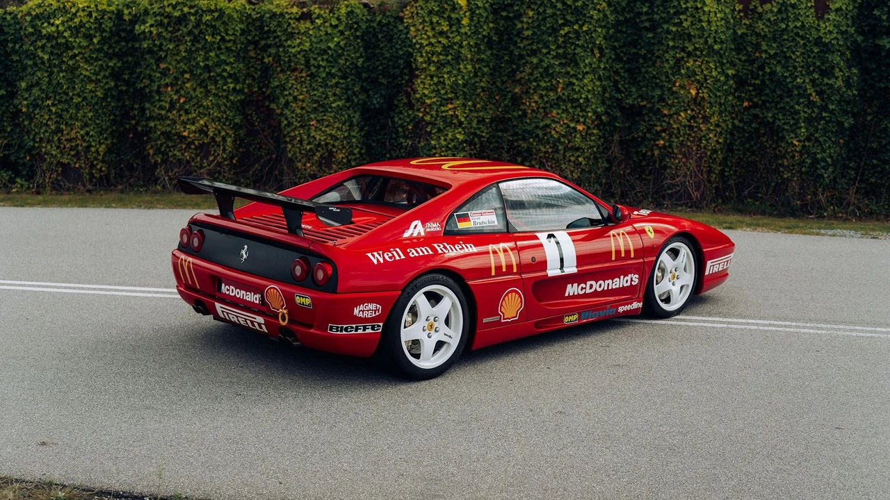 1996 Ferrari F355 - Image 6 of 31