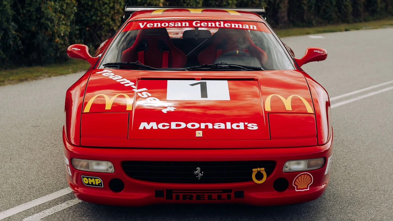 1996 Ferrari F355 - Image 24 of 31