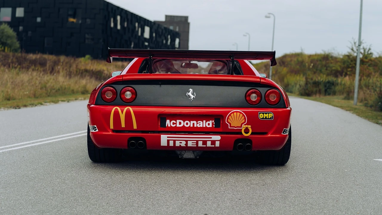 1996 Ferrari F355 - Image 19 of 31