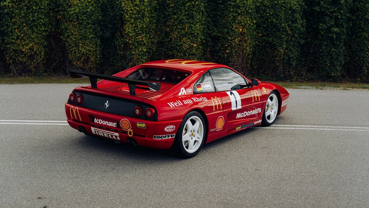 1996 Ferrari F355 - Image 18 of 31