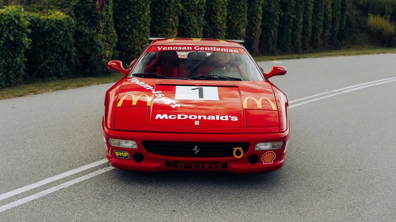 1996 Ferrari F355 - Image 3 of 31
