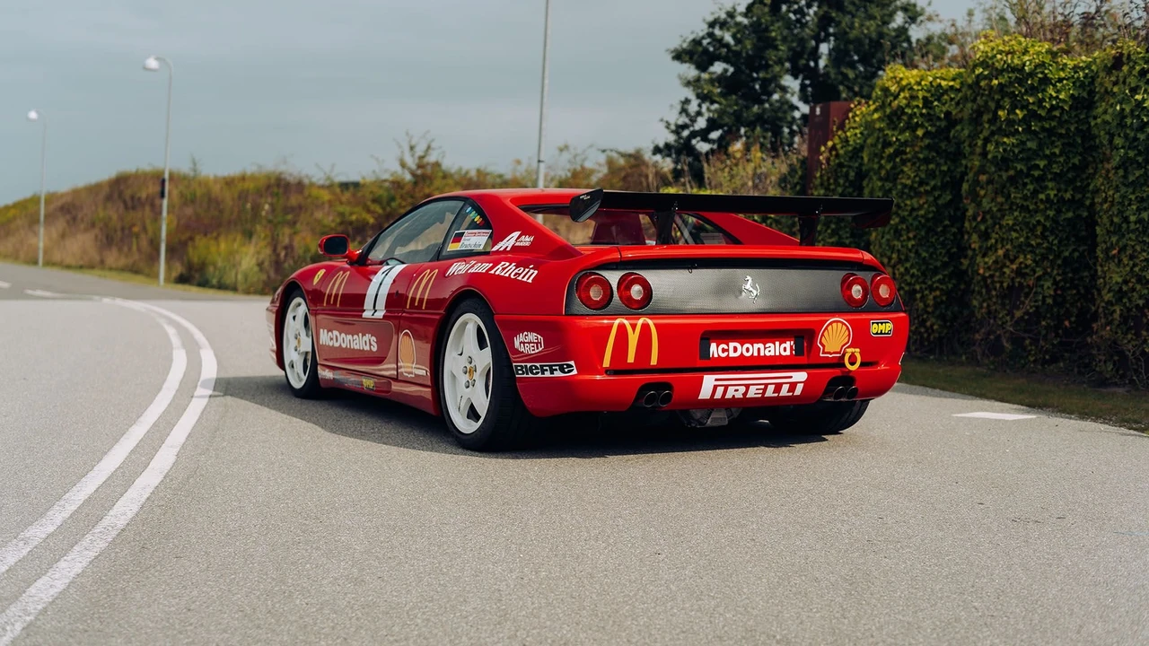 1996 Ferrari F355 - Image 21 of 31