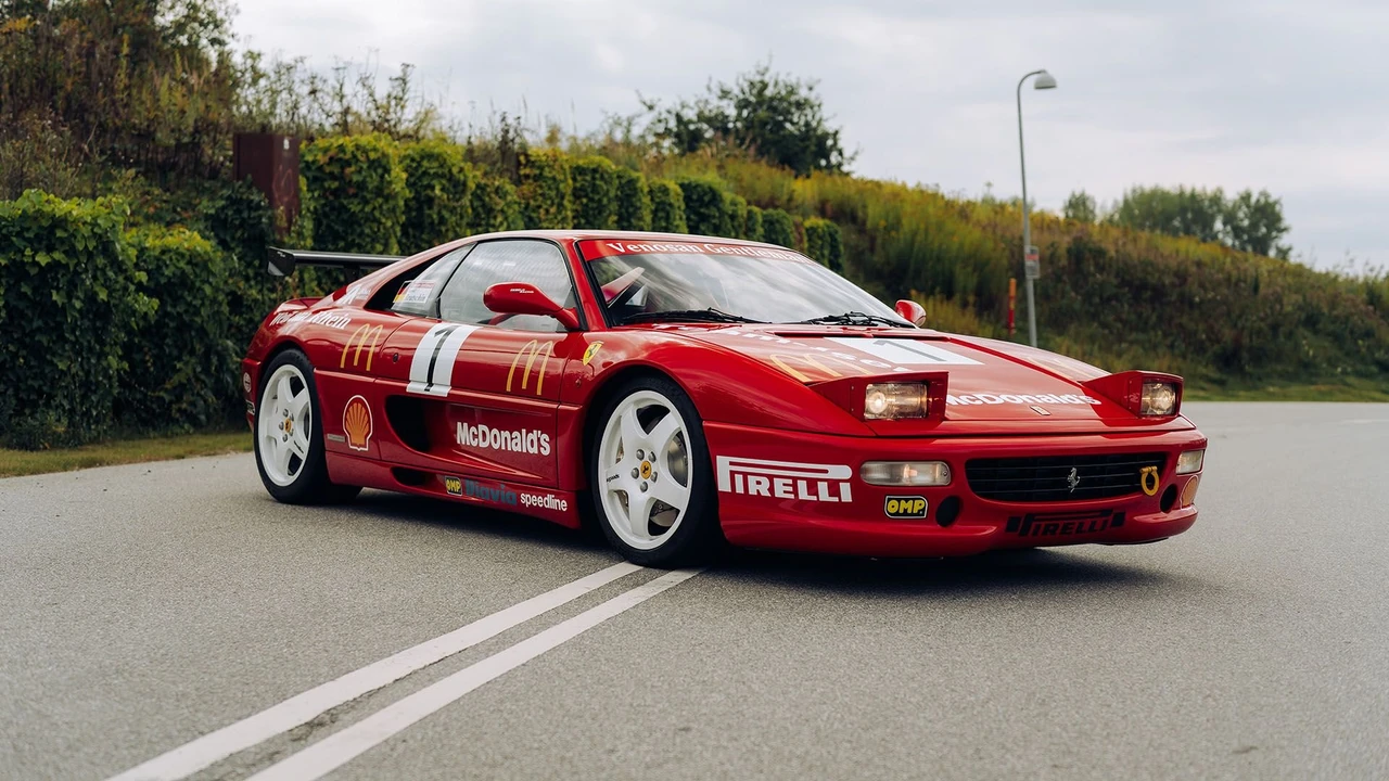 1996 Ferrari F355 - Image 13 of 31