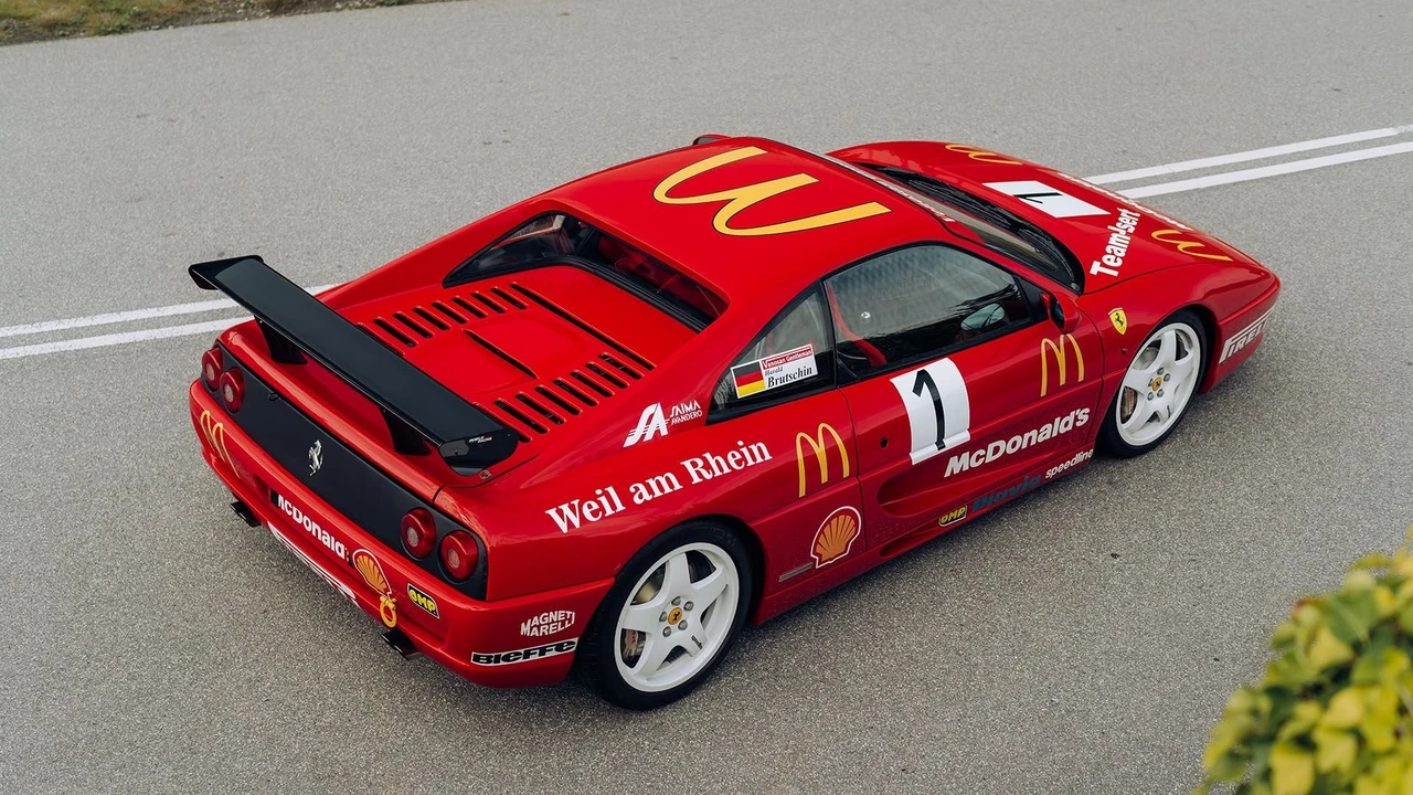 1996 Ferrari F355 - Image 23 of 31