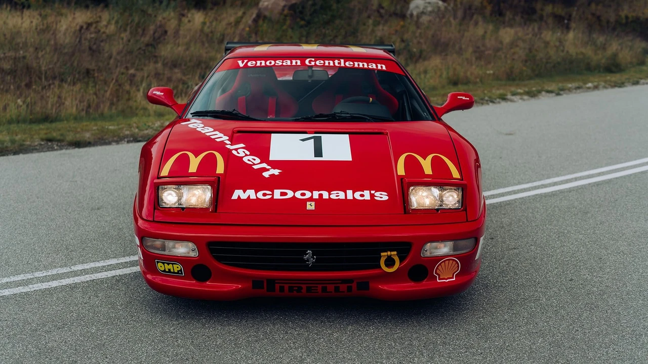 1996 Ferrari F355 - Image 15 of 31