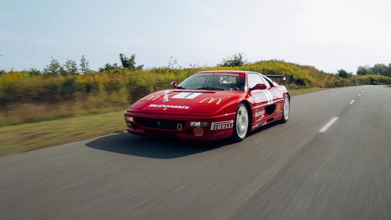 1996 Ferrari F355 - Image 8 of 31