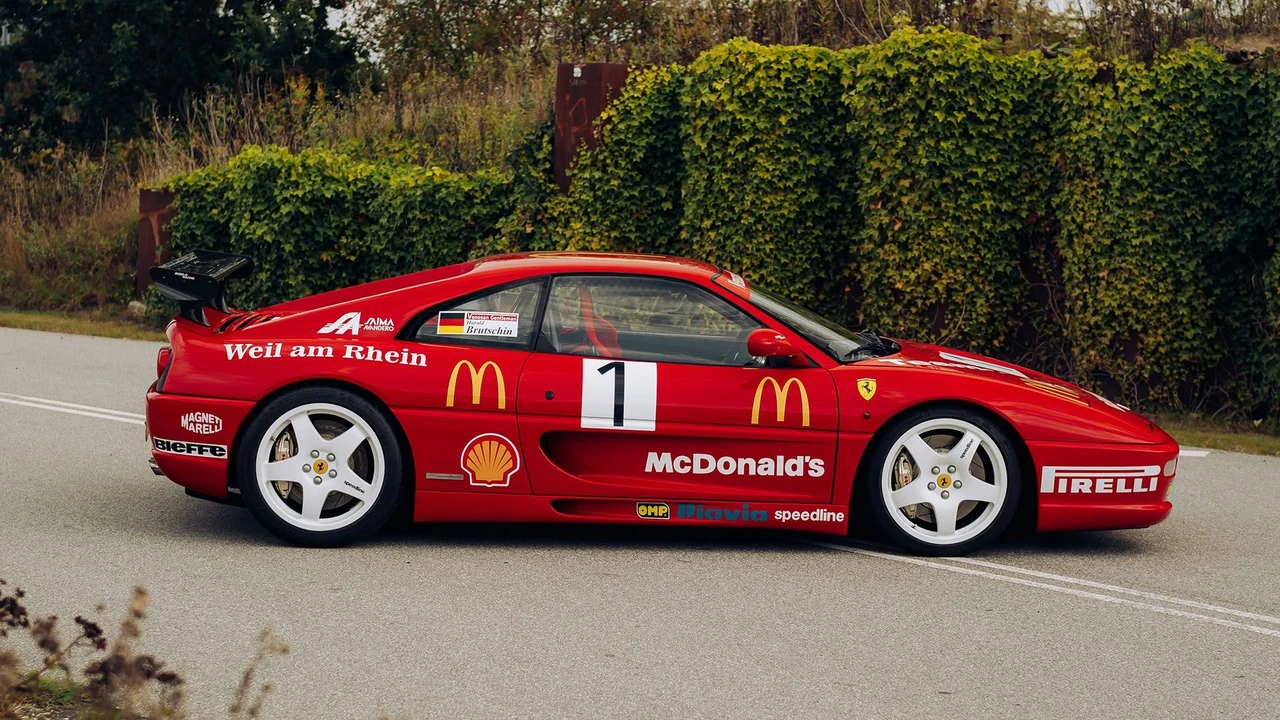 1996 Ferrari F355 - Image 25 of 31