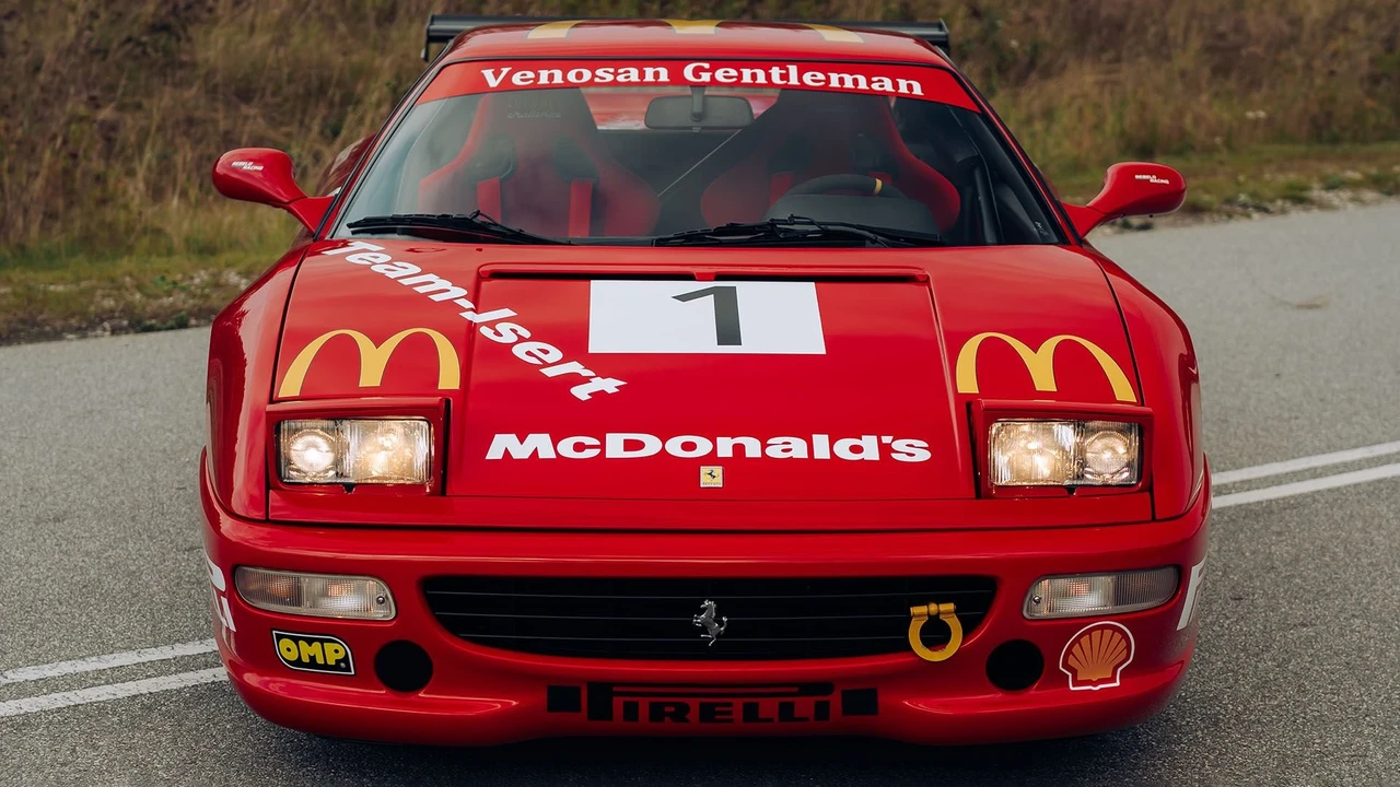 1996 Ferrari F355 - Image 26 of 31