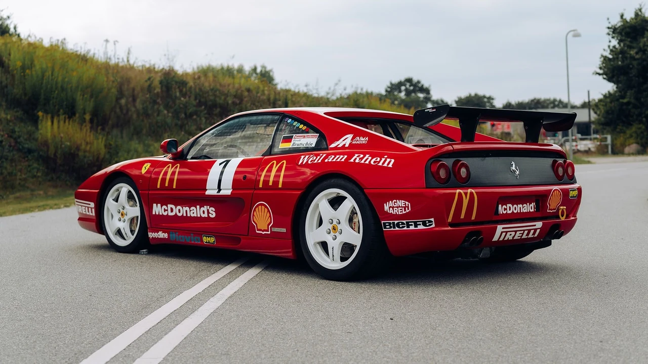1996 Ferrari F355 - Image 20 of 31