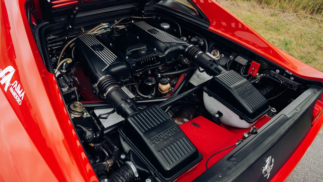 1996 Ferrari F355 - Image 9 of 31