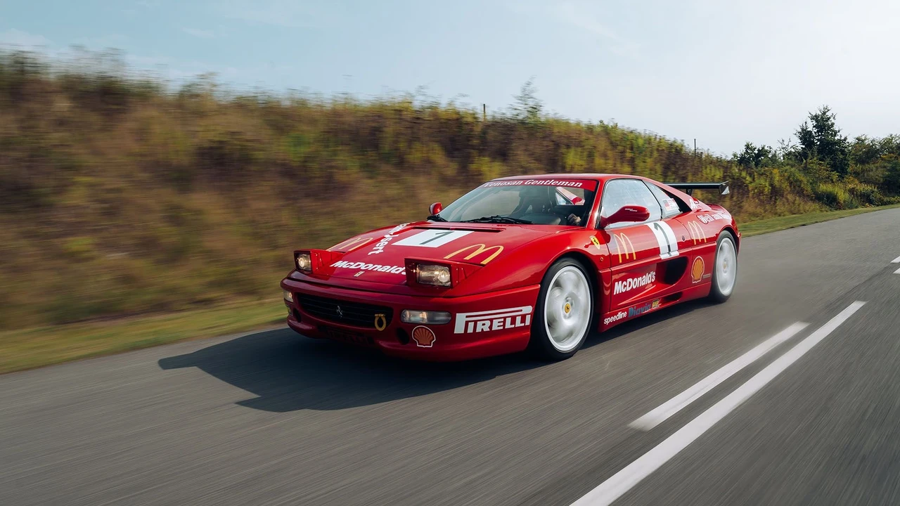 1996 Ferrari F355 - Image 10 of 31