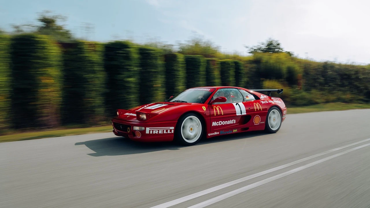 1996 Ferrari F355 - Image 7 of 31
