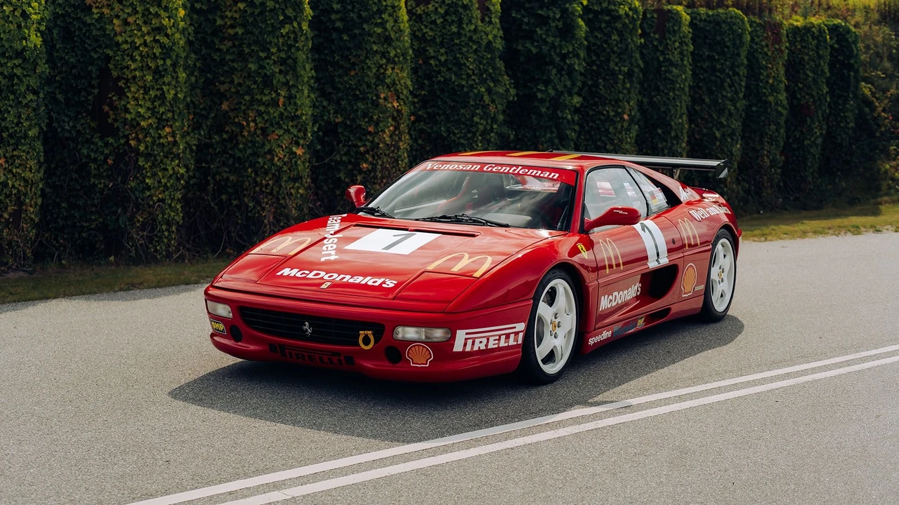 1996 Ferrari F355 - Image 16 of 31