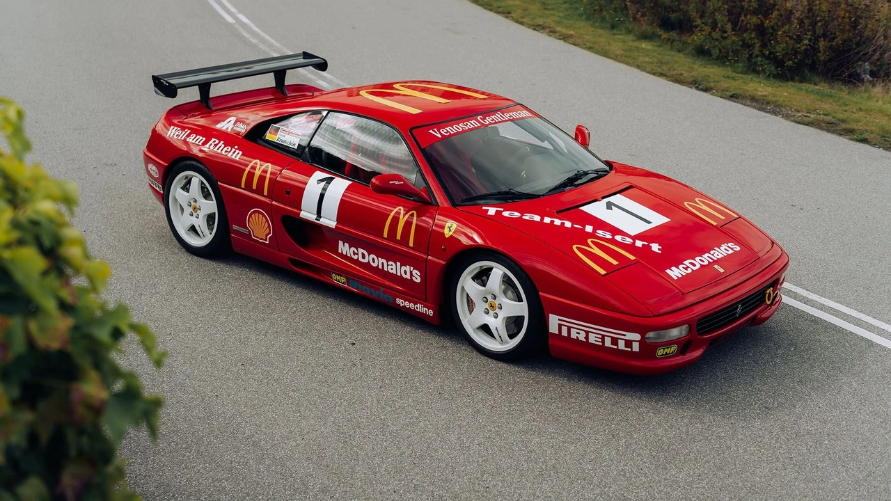 1996 Ferrari F355 - Image 12 of 31
