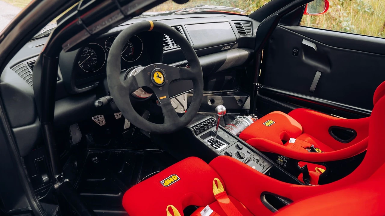 1996 Ferrari F355 - Image 2 of 31