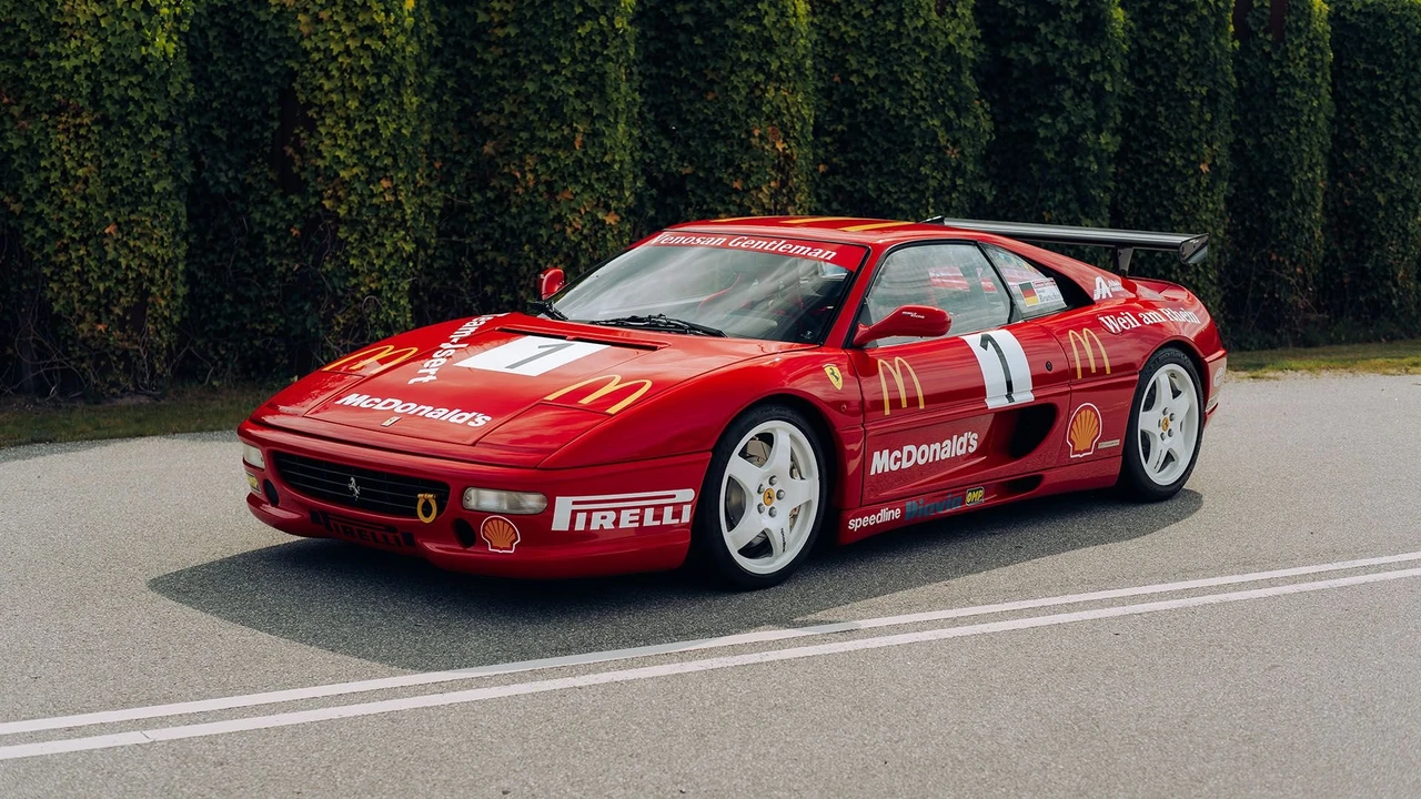 1996 Ferrari F355 - Image 5 of 31