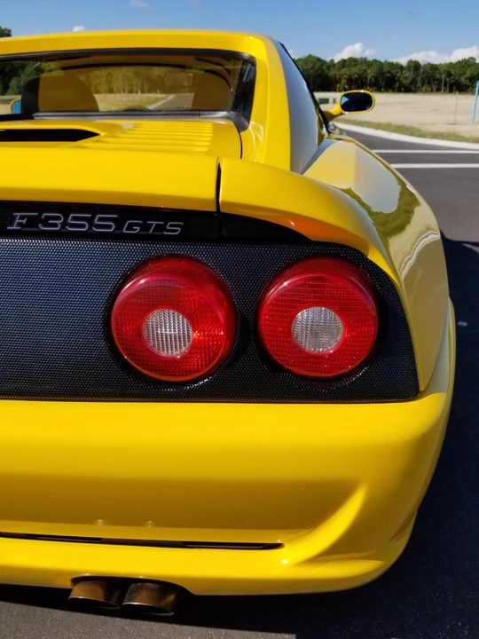 1996 Ferrari F355 GTS - Image 14 of 31