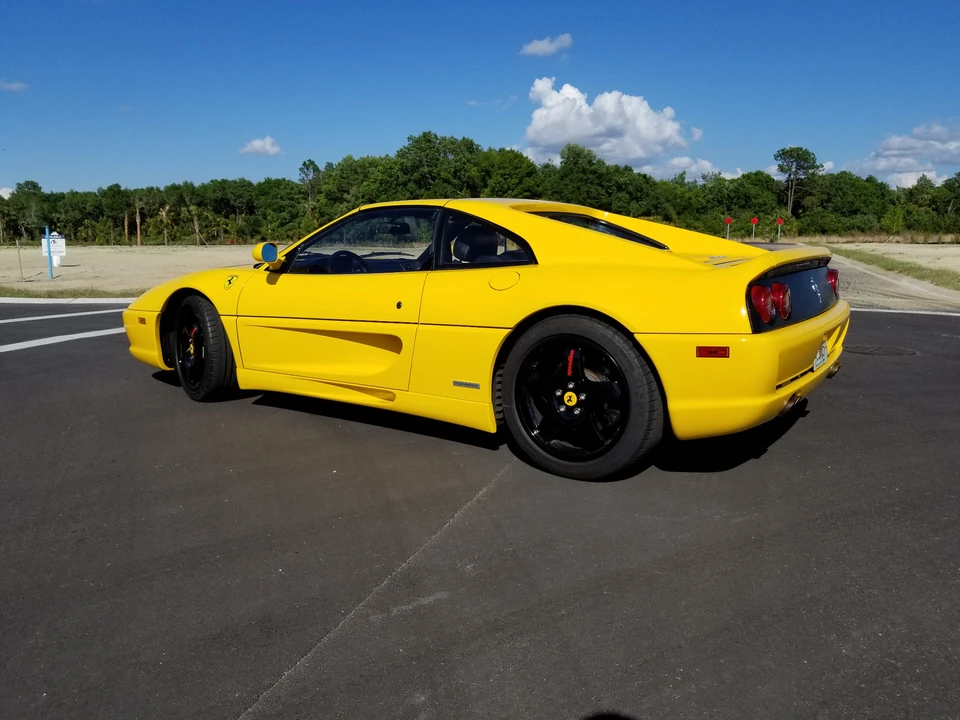 1996 Ferrari F355 GTS - Image 4 of 31