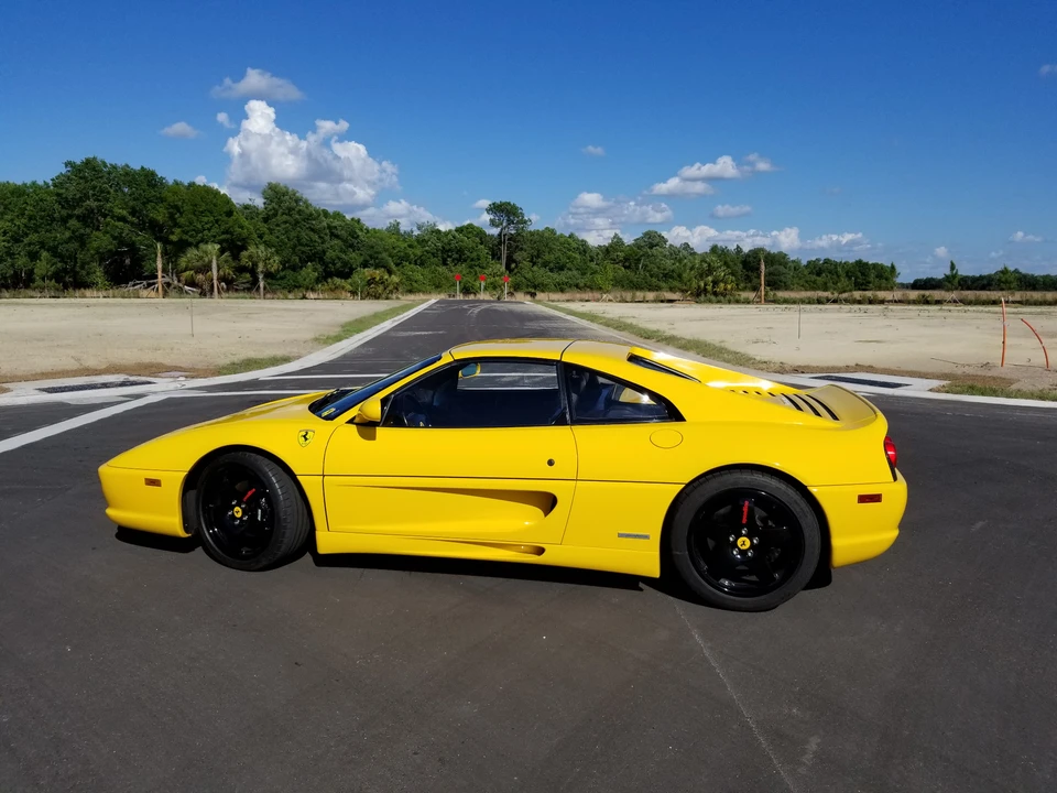 1996 Ferrari F355 GTS - Image 3 of 31