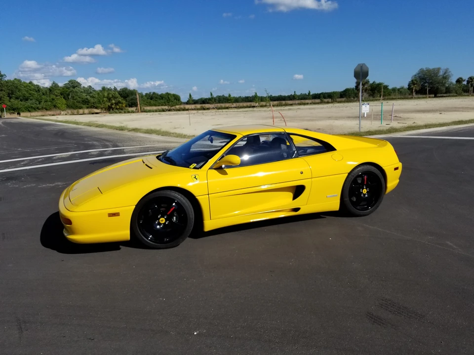 1996 Ferrari F355 GTS - Image 2 of 31