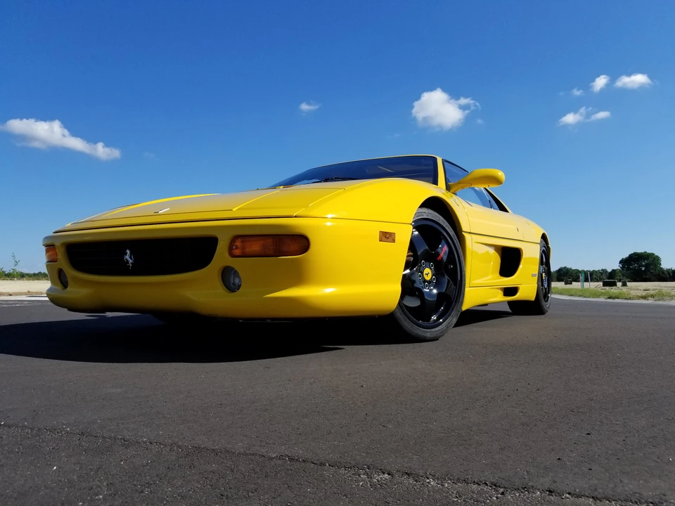 1996 Ferrari F355 GTS - Image 10 of 31