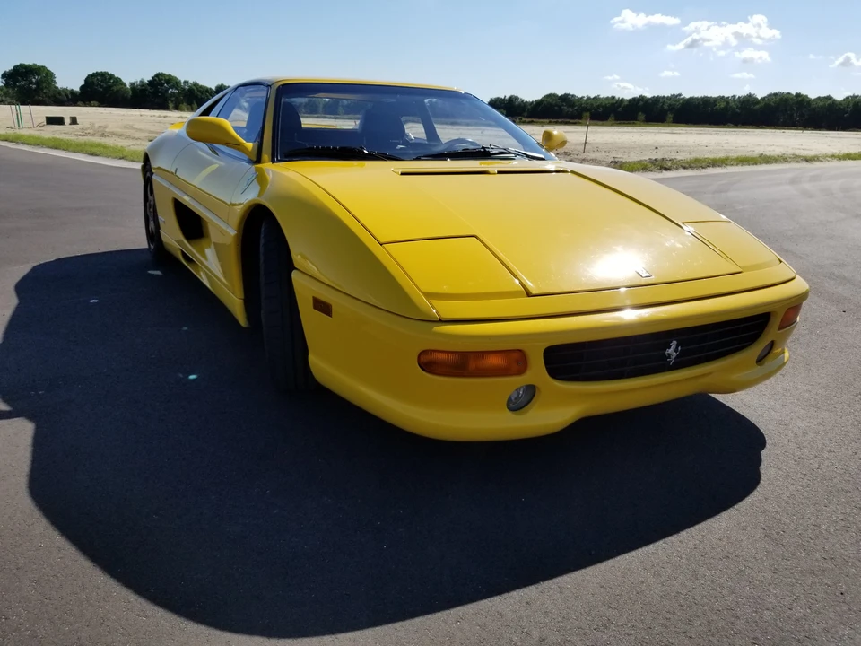 1996 Ferrari F355 GTS - Image 8 of 31
