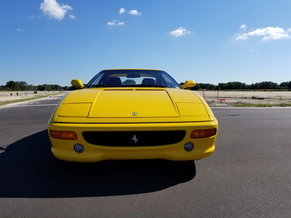 1996 Ferrari F355 GTS - Image 9 of 31