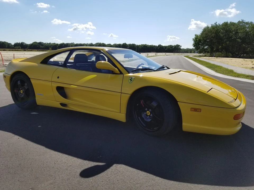 1996 Ferrari F355 GTS - Image 7 of 31