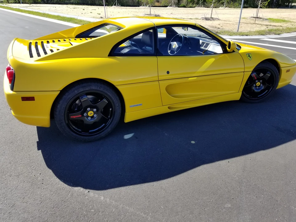 1996 Ferrari F355 GTS - Image 6 of 31