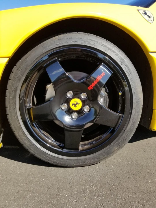 1996 Ferrari F355 GTS - Image 20 of 31