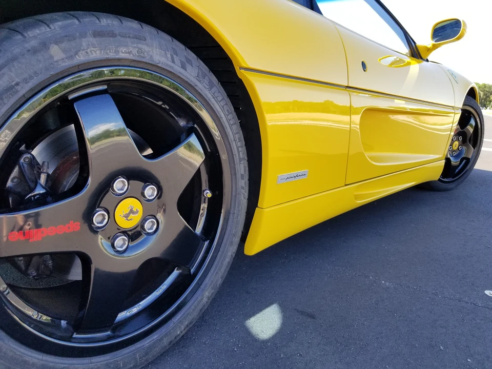 1996 Ferrari F355 GTS - Image 11 of 31