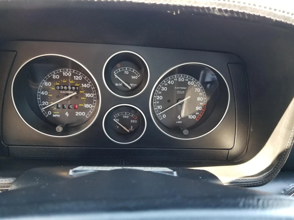 1996 Ferrari F355 GTS - Image 31 of 31