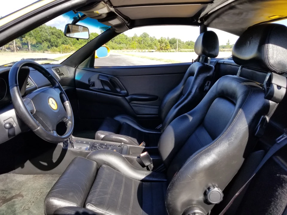 1996 Ferrari F355 GTS - Image 22 of 31